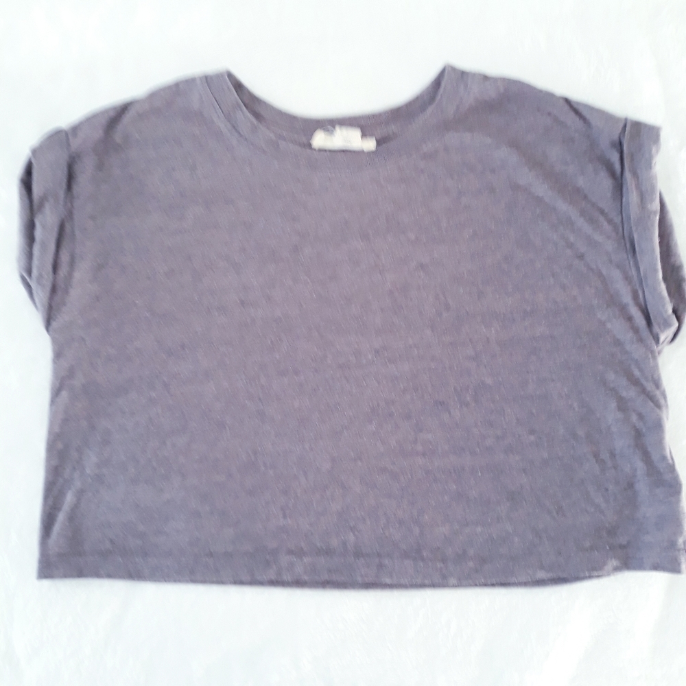 Forever 21 Girls Crop Top